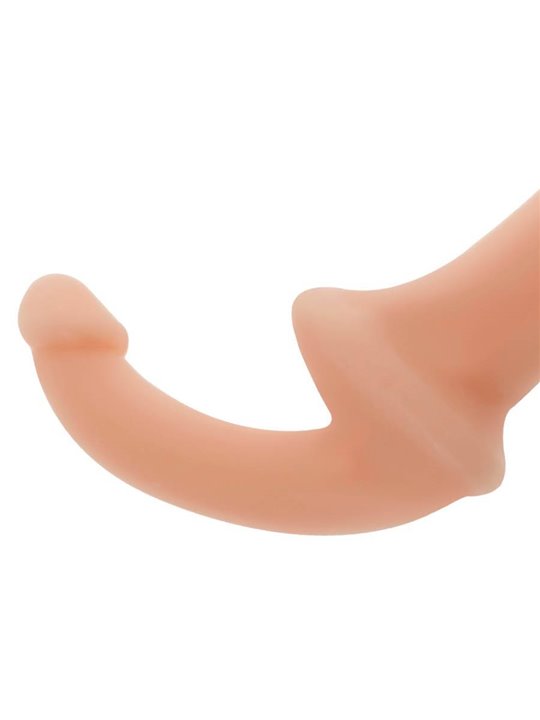 Addicted Toys - Dildo Strap-On Senza Imbracatura con Doppia Penetrazione