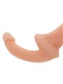 Addicted Toys - Dildo Strap-On Senza Imbracatura con Doppia Penetrazione