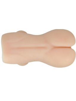 Crazy Bull - Realistic Vagina and Anus Hannah Vibrator