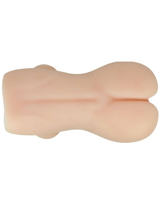 Crazy Bull - Realistic Vagina and Anus Hannah Vibrator