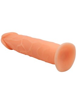 Baile Vibe - Pene Realistico con Ventosa 19,8 CM