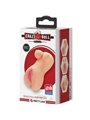 Crazy Bull - Realistic Vagina and Anus Hannah Vibrator