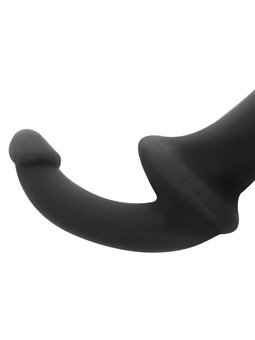 Addicted Toys - Dildo with Rna S Without Subjection Black