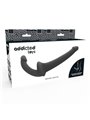 Addicted Toys - Dildo with Rna S Without Subjection Black