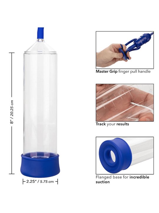 Admiral - Sta-Hard Erection Pump