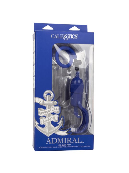 Admiral Sta-Hard Pump - Pompa per il Pene