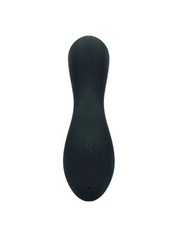 California Exotics Perfect Curve - Massaggiatore Clitorideo Nero
