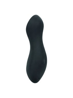 California Exotics Perfect Curve - Massaggiatore Clitorideo Nero