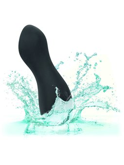 California Exotics Perfect Curve - Massaggiatore Clitorideo Nero