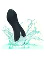 California Exotics Perfect Curve - Massaggiatore Clitorideo Nero