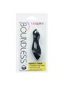 California Exotics Perfect Curve - Massaggiatore Clitorideo Nero