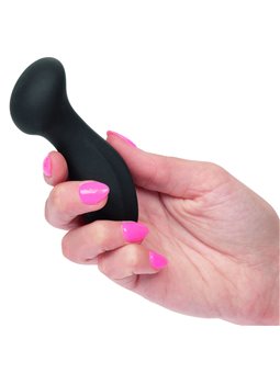 California Exotics Mini Massager - Massaggiatore Intimo Nero
