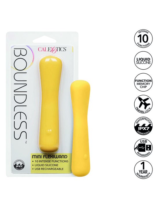 California Exotics - Boundless Mini Flexiwand