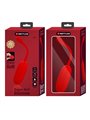 Pretty Love - Julius Waterproof-Rechargeable Vibrating Egg Red