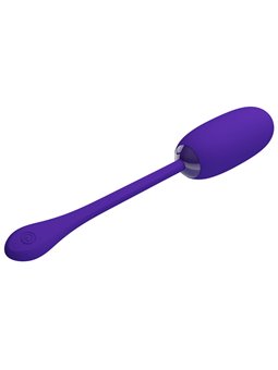 Pretty Love Julius - Ovetto Vibrante 12 Funzioni Viola