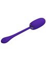 Pretty Love Julius - Ovetto Vibrante 12 Funzioni Viola