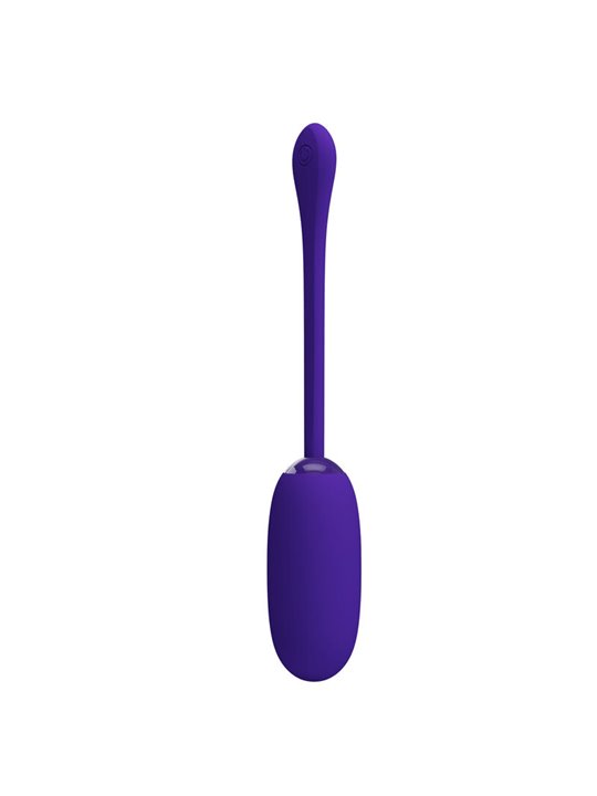 Pretty Love Julius - Ovetto Vibrante 12 Funzioni Viola