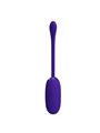 Pretty Love Julius - Ovetto Vibrante 12 Funzioni Viola