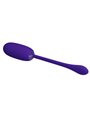 Pretty Love Julius - Ovetto Vibrante 12 Funzioni Viola