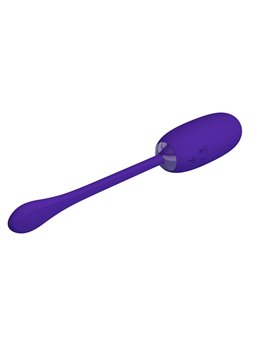 Pretty Love Julius - Ovetto Vibrante 12 Funzioni Viola
