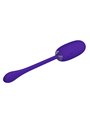 Pretty Love Julius - Ovetto Vibrante 12 Funzioni Viola
