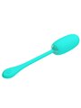Pretty Love Julius - Ovetto Vibrante 12 Funzioni Verde Acqua