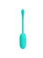 Pretty Love - Julius Waterproof-Rechargeable Vibrating Egg Aqua GReen