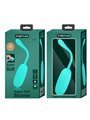 Pretty Love Julius - Ovetto Vibrante 12 Funzioni Verde Acqua