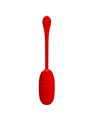 Pretty Love Kirk - Ovetto Vibrante 12 Funzioni Rosso