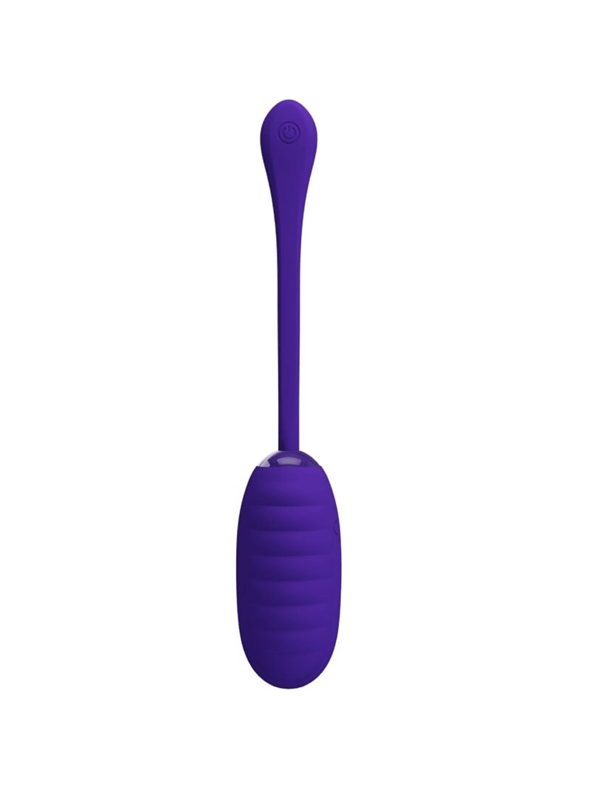 Pretty Love - Kirk Rechargeable Vibrating Egg Purple