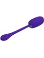 Pretty Love Kirk - Ovetto Vibrante 12 Funzioni Viola