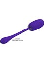 Pretty Love - Kirk Rechargeable Vibrating Egg Purple