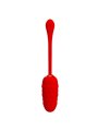 Pretty Love Marina - Vibrating Egg with Red Texture