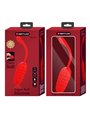 Pretty Love Marina - Vibrating Egg with Red Texture