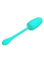 Pretty Love Marina - Ovetto Vibrante con Texture Verde Acqua