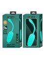 Pretty Love Marina - Ovetto Vibrante con Texture Verde Acqua