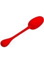 Pretty Love Knucker - Ovetto Vibrante 12 Funzioni Rosso