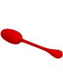 Pretty Love Knucker - Ovetto Vibrante 12 Funzioni Rosso