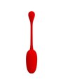 Pretty Love Knucker - Ovetto Vibrante 12 Funzioni Rosso