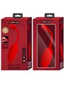 Pretty Love Knucker - Ovetto Vibrante 12 Funzioni Rosso