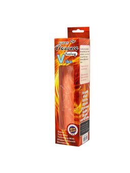 Baile Vibe - Pene Realistico con Ventosa 19,8 CM
