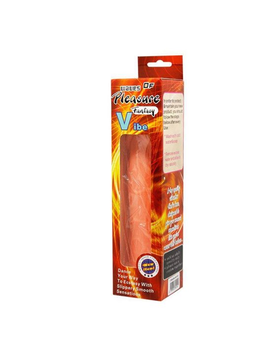 Baile Vibe - Pene Realistico con Ventosa 19,8 CM
