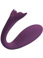 Pretty Love - Jayleen Vibrator App Remote Control Purple