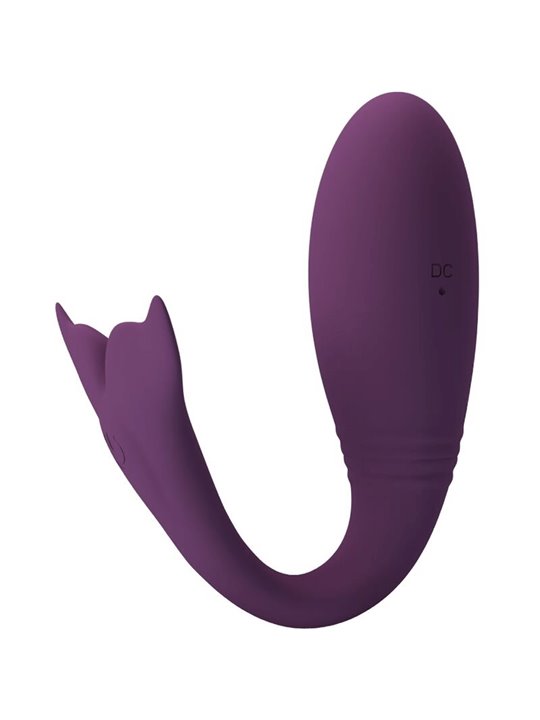 Pretty Love - Jayleen Vibrator App Remote Control Purple