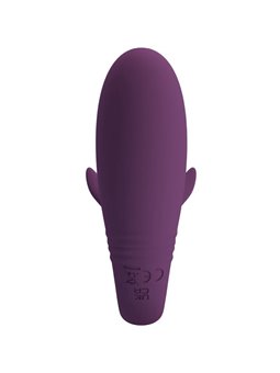 Pretty Love - Jayleen Vibrator App Remote Control Purple