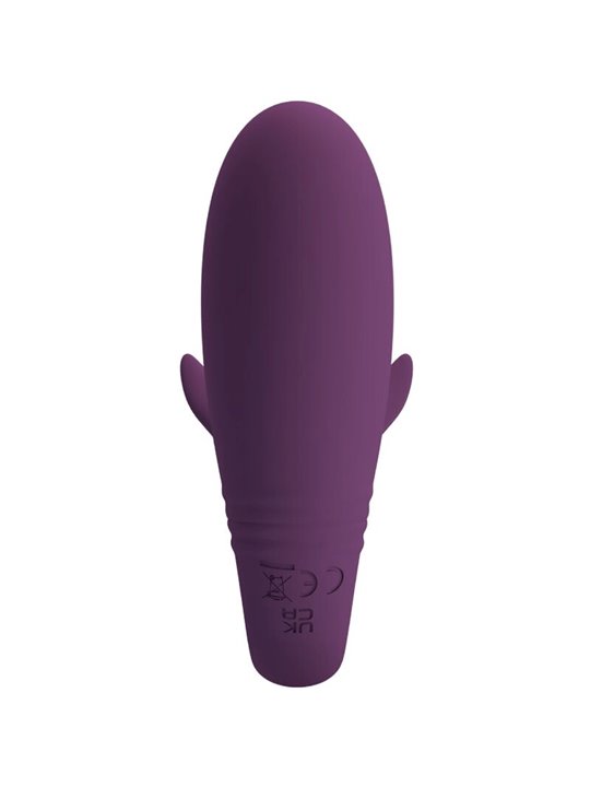 Pretty Love Jayleen - Ovetto Vibrante Viola Controllabile Da App