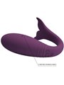 Pretty Love - Jayleen Vibrator App Remote Control Purple
