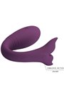 Pretty Love Jayleen - Ovetto Vibrante Viola Controllabile Da App