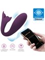 Pretty Love - Jayleen Vibrator App Remote Control Purple