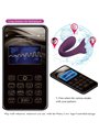 Pretty Love - Jayleen Vibrator App Remote Control Purple